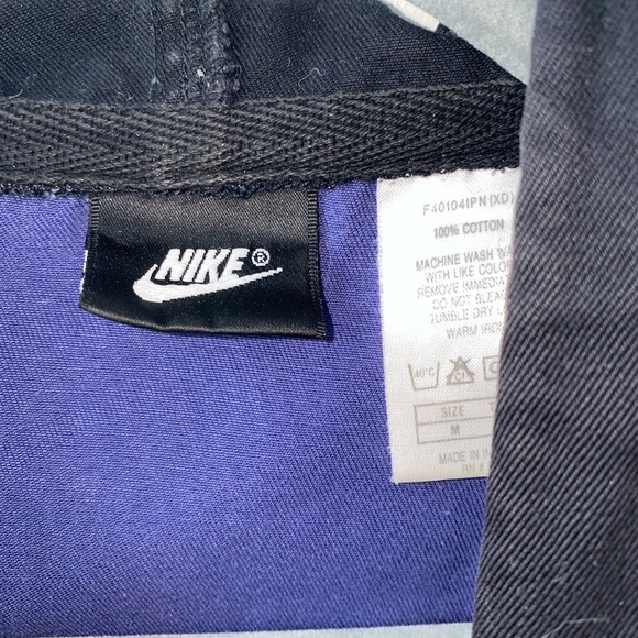 Vintage Nike bomber jacket - Picture 8 of 10